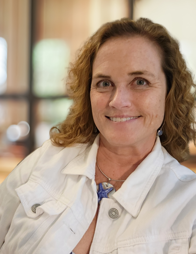 Jeanene Wolfe, LCSW, founder of CollabOasis clinical consultation groups